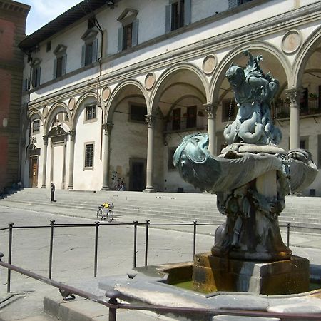 Residenza D'Epoca Galleria Dell'Accademia Флоренция Экстерьер фото