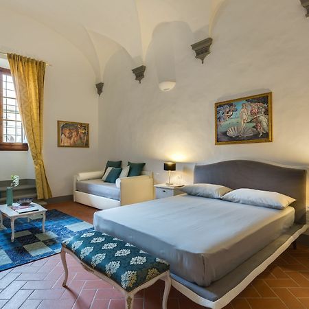 Residenza D'Epoca Galleria Dell'Accademia Флоренция Экстерьер фото