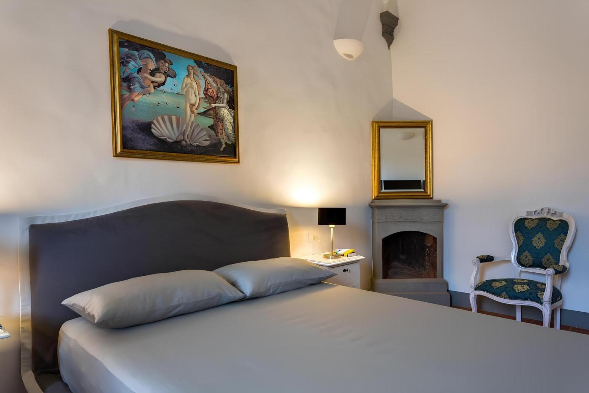Residenza D'Epoca Galleria Dell'Accademia Флоренция Экстерьер фото