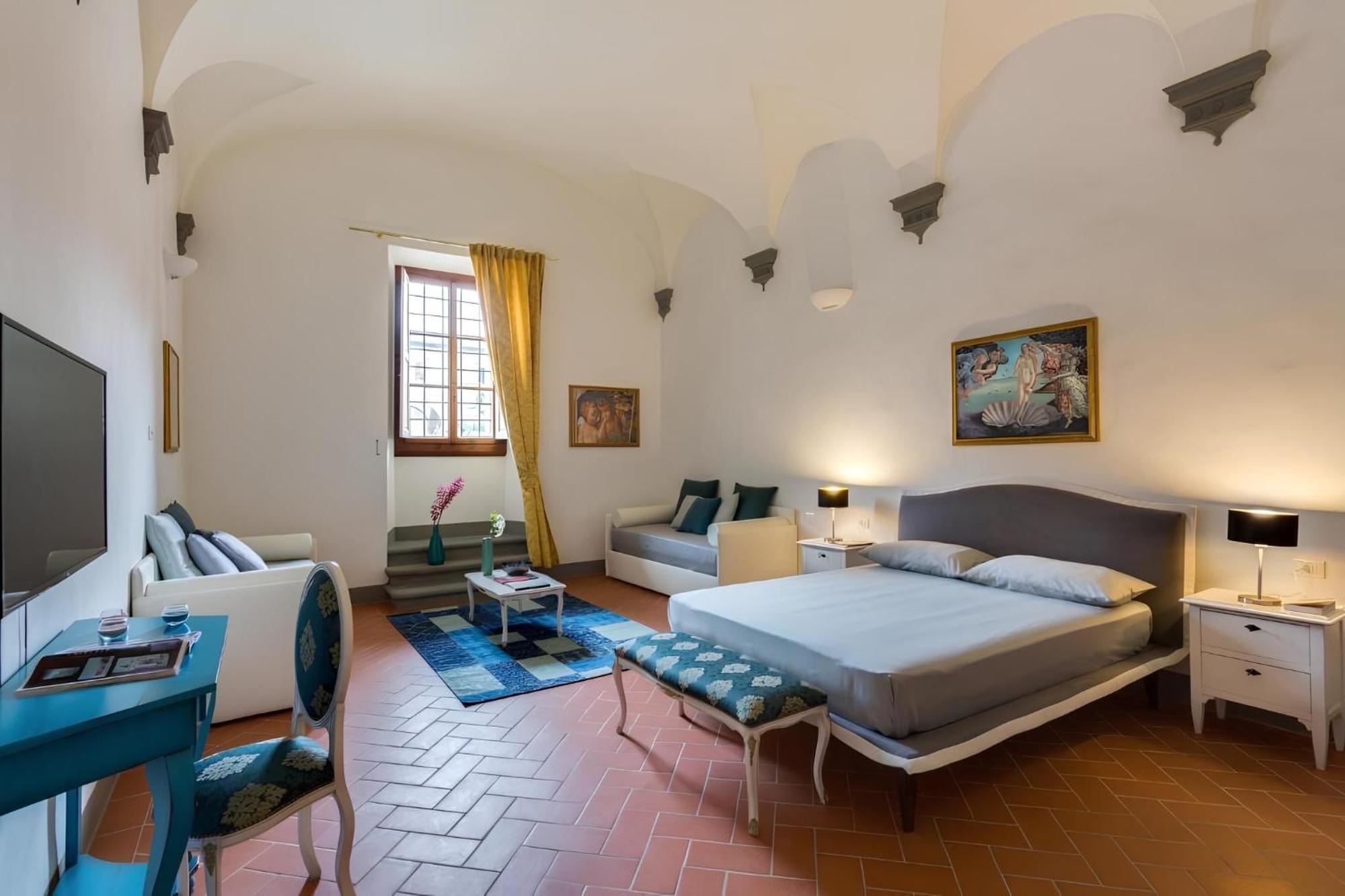 Residenza D'Epoca Galleria Dell'Accademia Флоренция Экстерьер фото