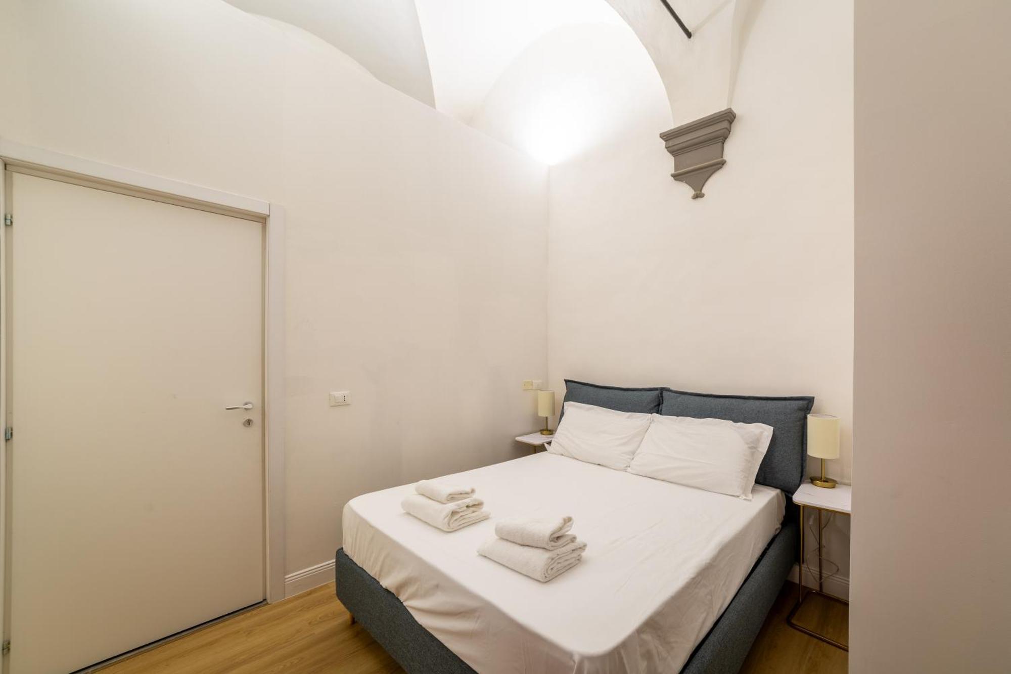 Residenza D'Epoca Galleria Dell'Accademia Флоренция Экстерьер фото