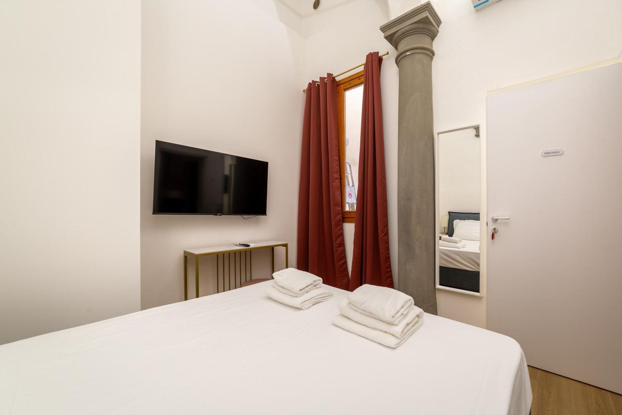 Residenza D'Epoca Galleria Dell'Accademia Флоренция Экстерьер фото