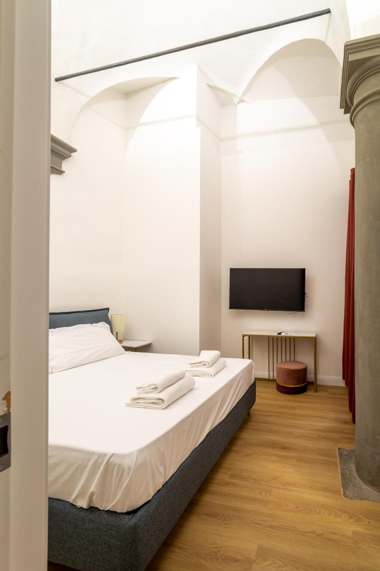 Residenza D'Epoca Galleria Dell'Accademia Флоренция Экстерьер фото