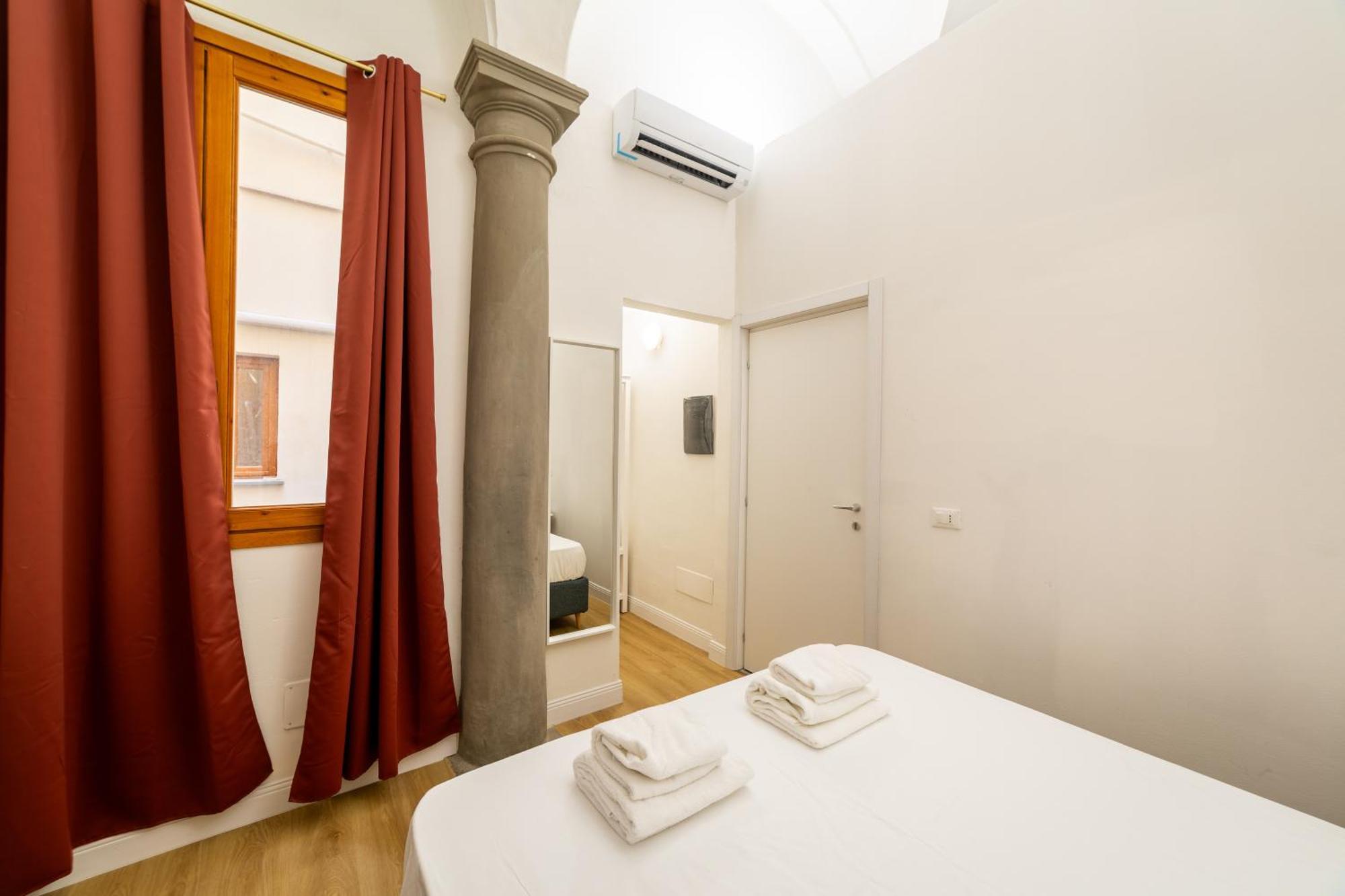 Residenza D'Epoca Galleria Dell'Accademia Флоренция Экстерьер фото