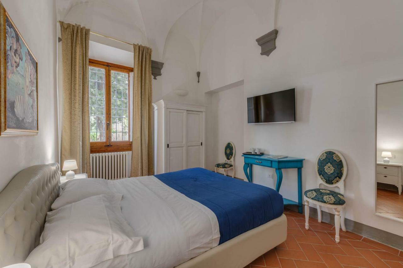 Residenza D'Epoca Galleria Dell'Accademia Флоренция Экстерьер фото
