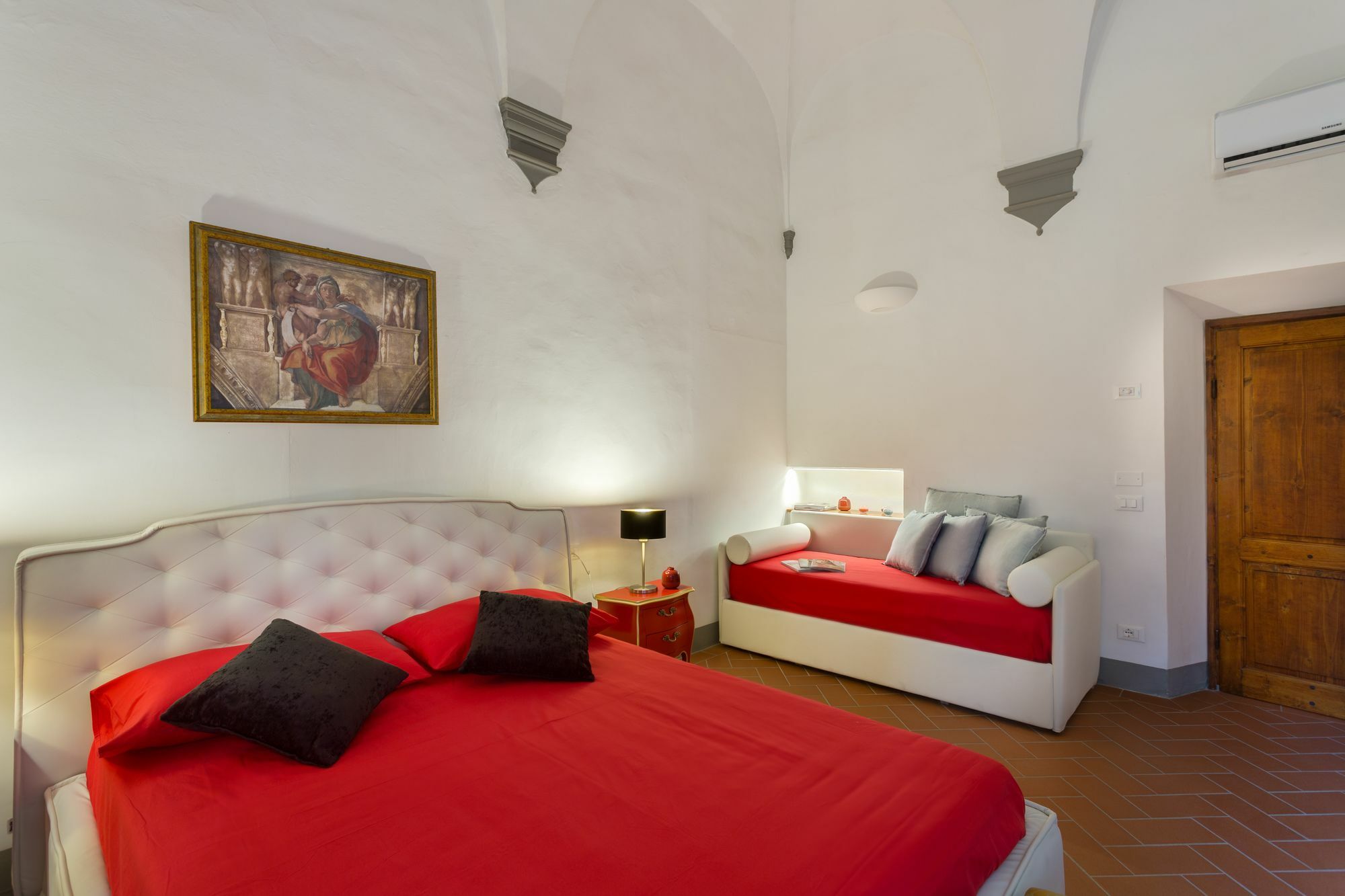 Residenza D'Epoca Galleria Dell'Accademia Флоренция Экстерьер фото