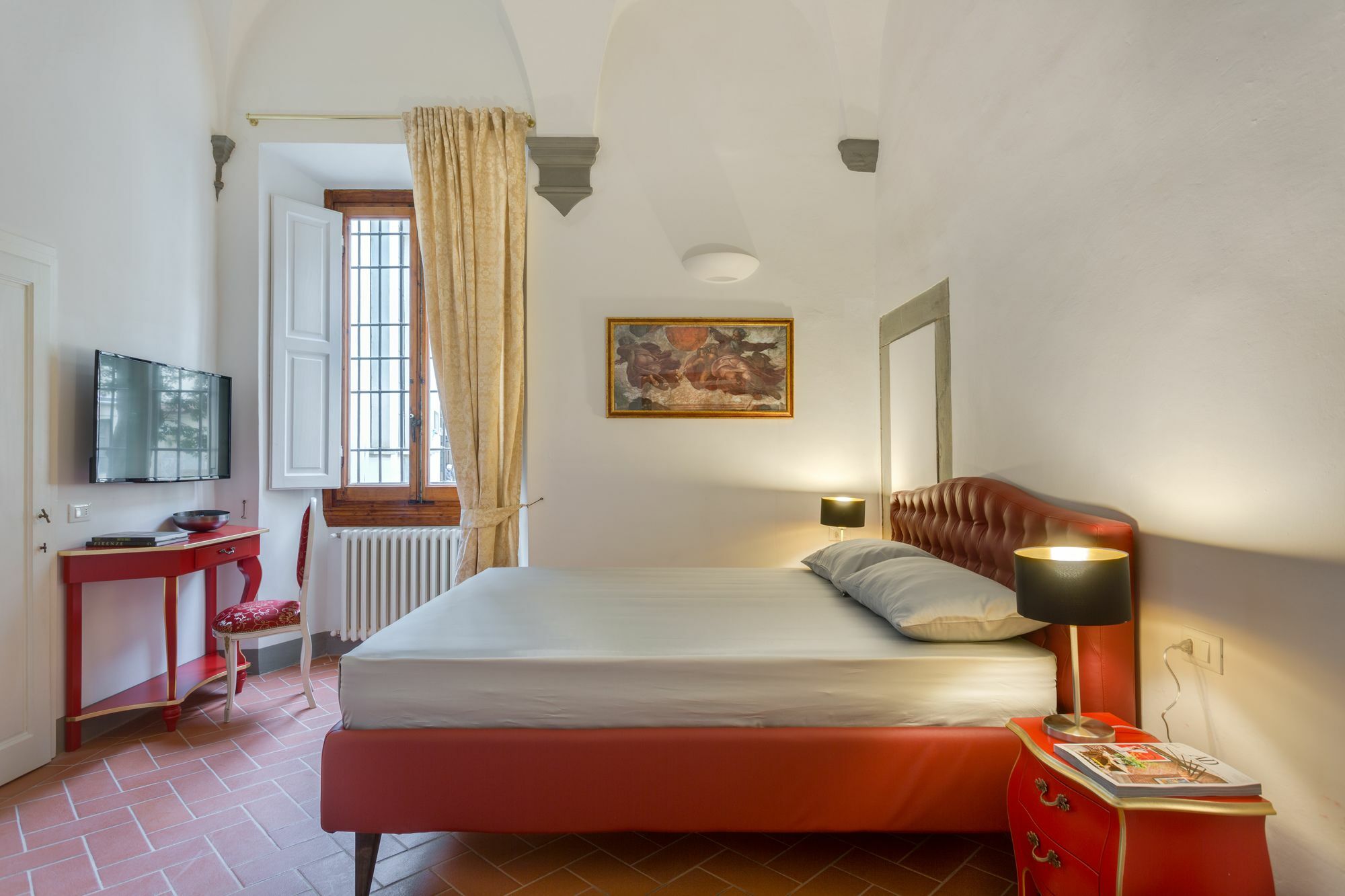 Residenza D'Epoca Galleria Dell'Accademia Флоренция Экстерьер фото