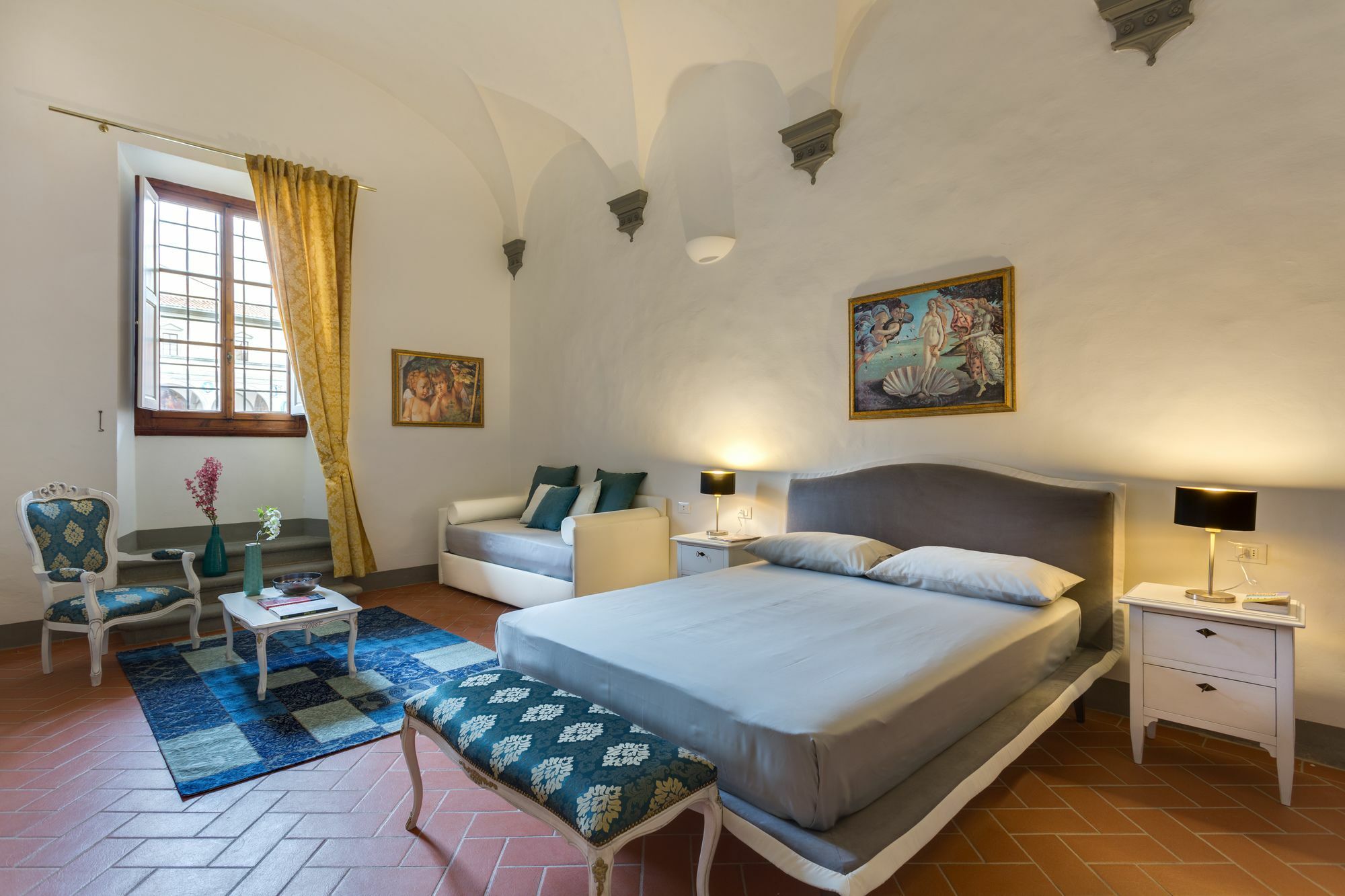 Residenza D'Epoca Galleria Dell'Accademia Флоренция Экстерьер фото