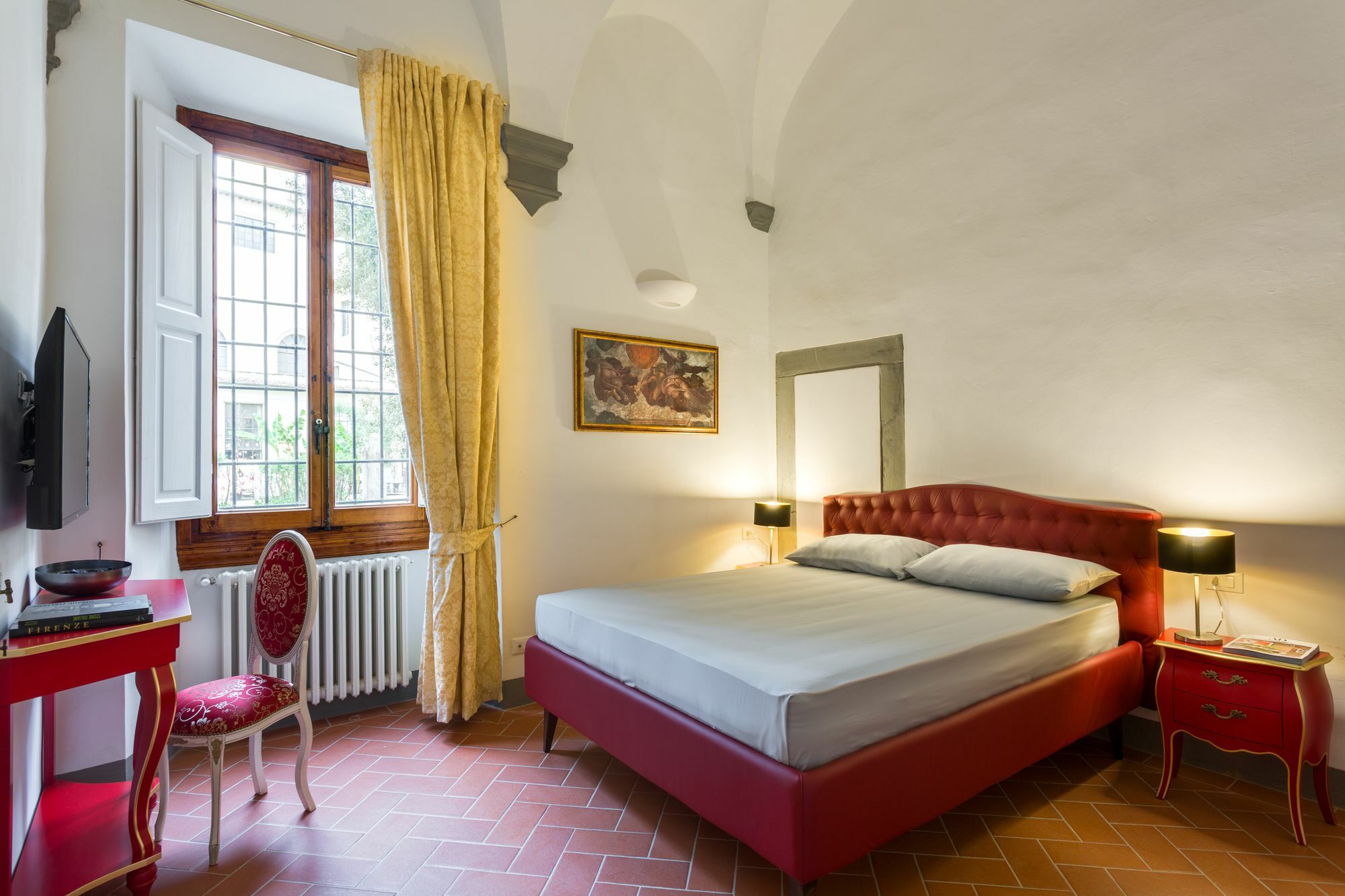 Residenza D'Epoca Galleria Dell'Accademia Флоренция Экстерьер фото